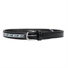 Ceinture EJLily Enfantss Epplejeck Noir-vert clair