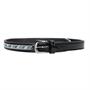 Ceinture EJLily Enfantss Epplejeck Noir-blanc