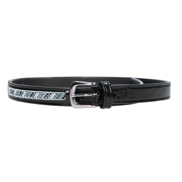 Ceinture EJLily Epplejeck Noir-vert clair