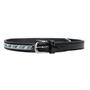 Ceinture EJLily Epplejeck Noir-blanc