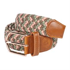 Ceinture Elastic Dokka Harry's Horse Marron moyen