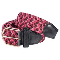 Ceinture Elastic Dokka Harry's Horse Mauve foncé