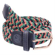 Ceinture Elastic Marti Harry's Horse Bleu foncé