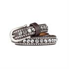 Ceinture Expression Horka Marron foncé