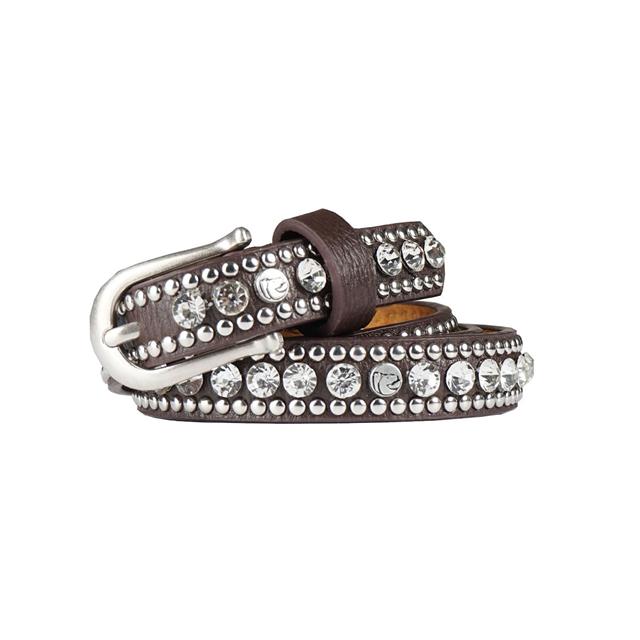 Ceinture Expression Horka Marron foncé