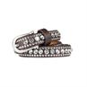 Ceinture Expression Horka Marron foncé