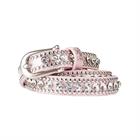 Ceinture Expression Horka Rose foncé