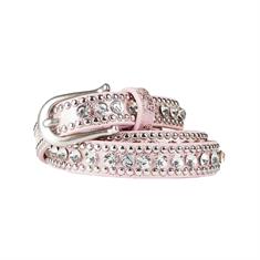 Ceinture Expression Horka Rose foncé