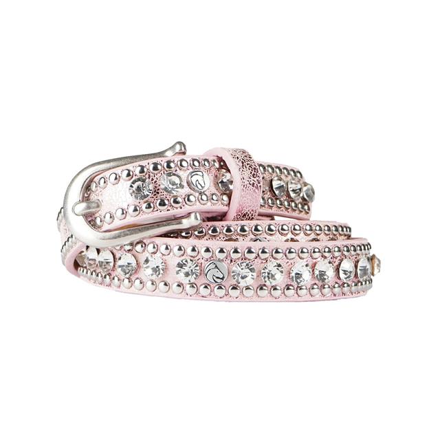 Ceinture Expression Horka Rose foncé