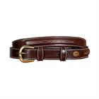 Ceinture Fancy Dy'on Marron