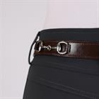 Ceinture QBits Quur Marron