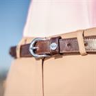 Ceinture QBits Quur Marron