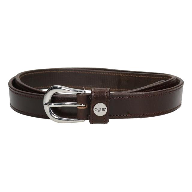 Ceinture QBits QUUR  Marron