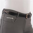 Ceinture QBits QUUR  Noir