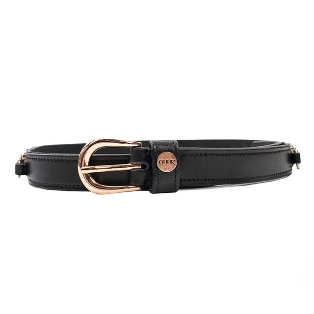 Ceinture QBits Quur Noir