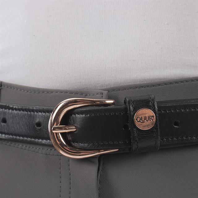 Ceinture QBits QUUR  Noir