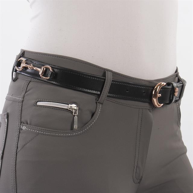 Ceinture QBits Quur Noir