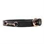 Ceinture QBits Quur Marron