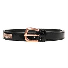 Ceinture Rosegold EJClarete Epplejeck Noir-doré