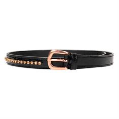 Ceinture Rosegold EJSteg Epplejeck Noir-doré