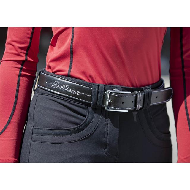 Ceinture Signature LeMieux Noir