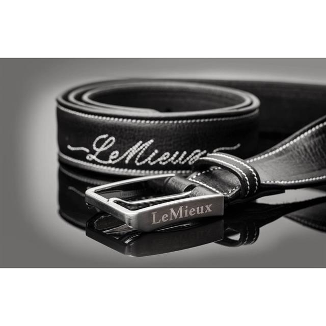 Ceinture Signature LeMieux Noir