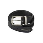 Ceinture Suede Insert LeMieux Noir