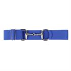 Ceinture élastique mors de cheval USG Bleu