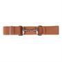 Ceinture élastique mors de cheval USG Noir
