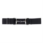 Ceinture élastique mors de cheval USG Noir