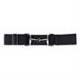 Ceinture élastique mors de cheval USG Noir
