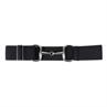 Ceinture élastique mors de cheval USG Noir