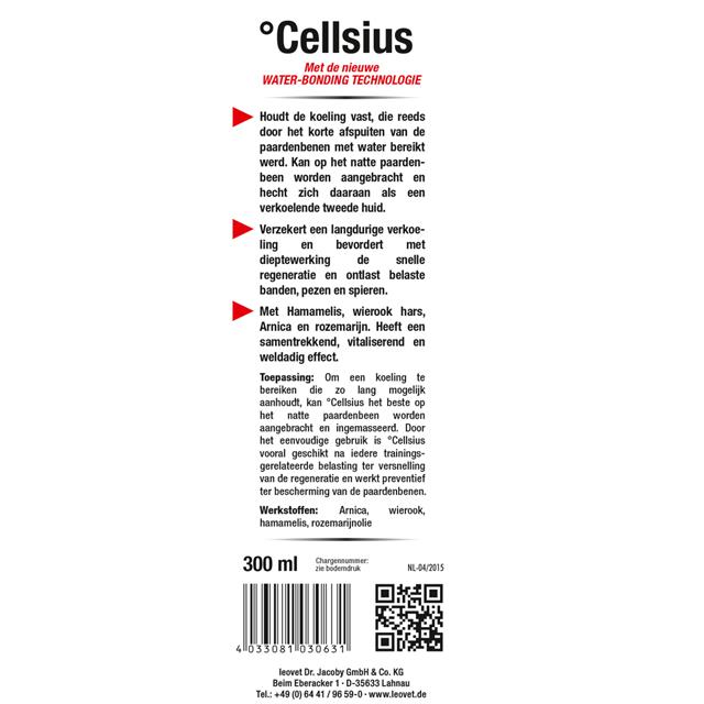 Cellsius Gel Leovet Autre