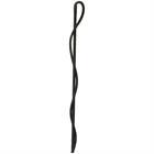 Chambrière Corde Longue Epplejeck Noir