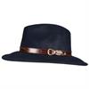 Chapeau Enroulable Horka Bleu foncé