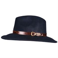Chapeau Enroulable Horka Bleu foncé