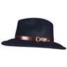 Chapeau Enroulable Horka Bleu foncé