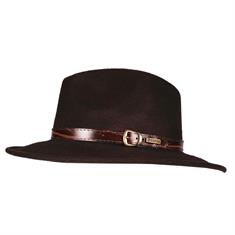 Chapeau Enroulable Horka Marron