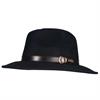 Chapeau Enroulable Horka Noir