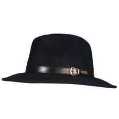 Chapeau Enroulable Horka Noir