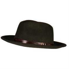 Chapeau Enroulable Horka Vert