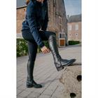 Chaps Exel Croco Standard Dy'on Noir