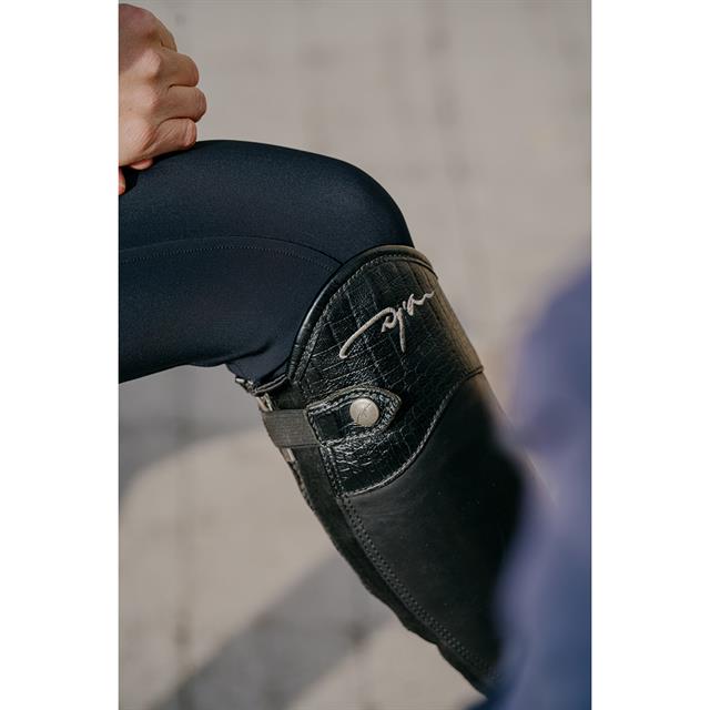 Chaps Exel Croco Standard Dy'on Noir