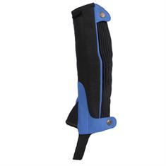 Chaps Suede Enfantss Q-Essentials Noir-bleu