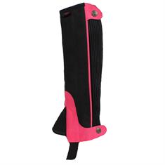 Chaps Suede Enfantss Q-Essentials Noir-rose