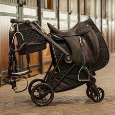 Chariot porte-selle IRHCarry Light Imperial Riding Noir