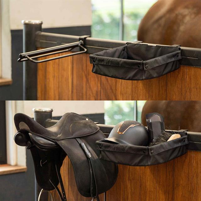 Chariot porte-selle IRHCarry Light Imperial Riding Noir
