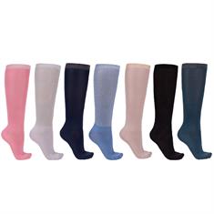 Chausettes 7-Pack QHP Multicolor