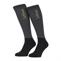 Chausettes Competition 2-Pack LeMieux Bleu foncé