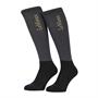 Chausettes Competition 2-Pack LeMieux Bleu clair